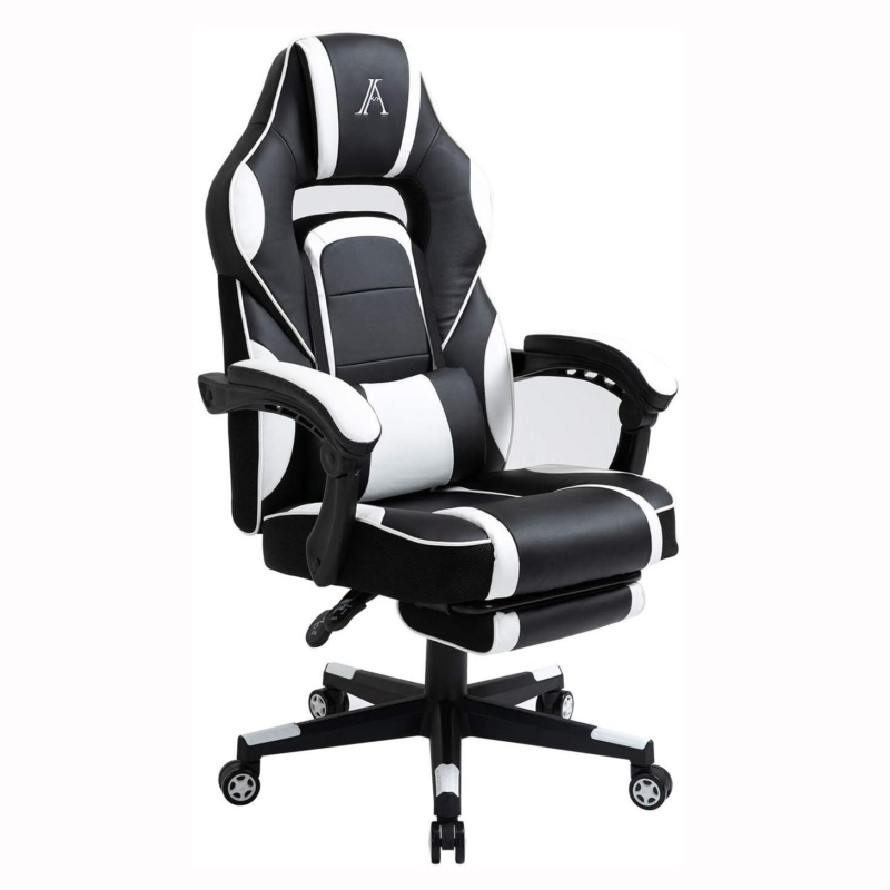 Teemo G200 ||  Recliner with Headrest and Lumbar Pillow Esports Chair Gaming Chair