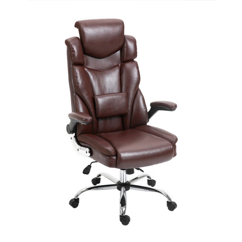 Mario P540 || Premium Leather Executive Office Chair || Office Boss Chair