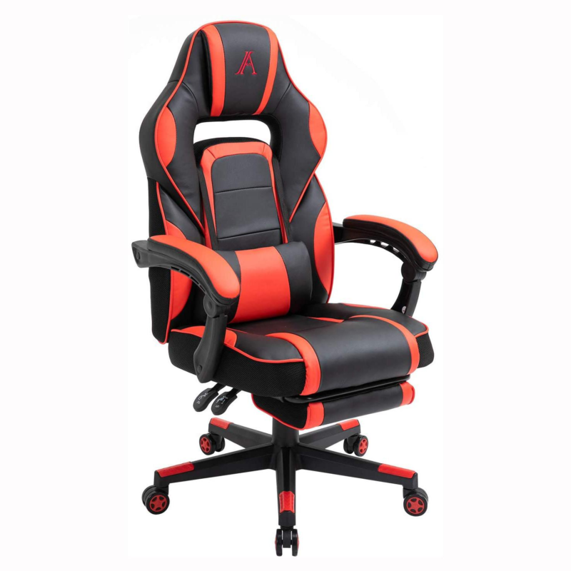 Teemo G200 ||  Recliner with Headrest and Lumbar Pillow Esports Chair Gaming Chair