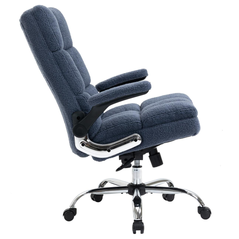 Pumpkin || Breathable || Medium Back Office Executive Chair || S310