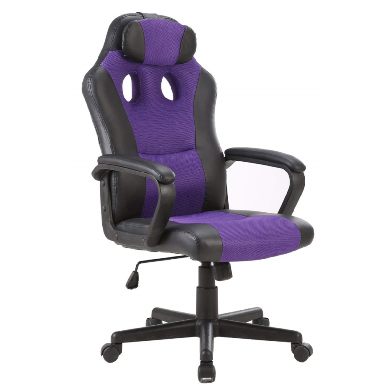 Sivir G220 || Office Chair Mid-Back Height Adjustable Computer Chair