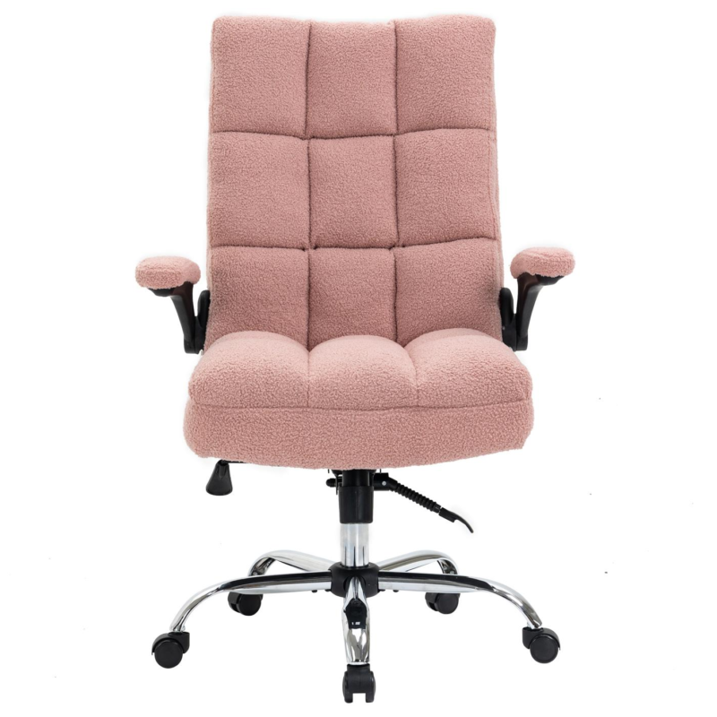 Pumpkin || Breathable || Medium Back Office Executive Chair || S310