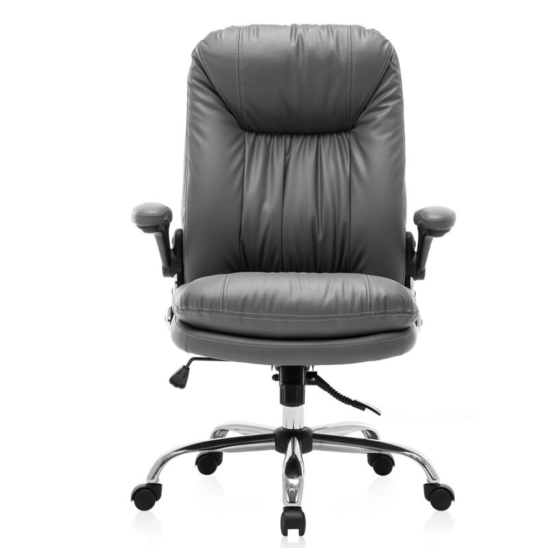 P520 Ergonomic Black Chair with Advanced Mechanism