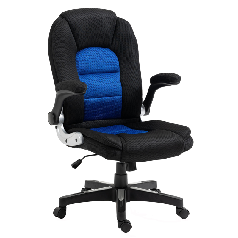 Knight || P610 || Office Desk Chair || Ydesk Chair || Computer Armchair || Red & Black