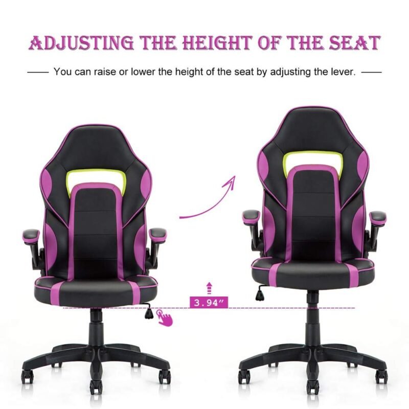 Mundo G240 || Breathable Fabric Gaming/Office/Study/Ergonomic Chair