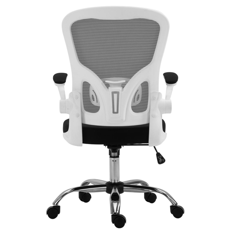 Zalika || N860 || Comfort Cushion || Nylon Back || Armrest