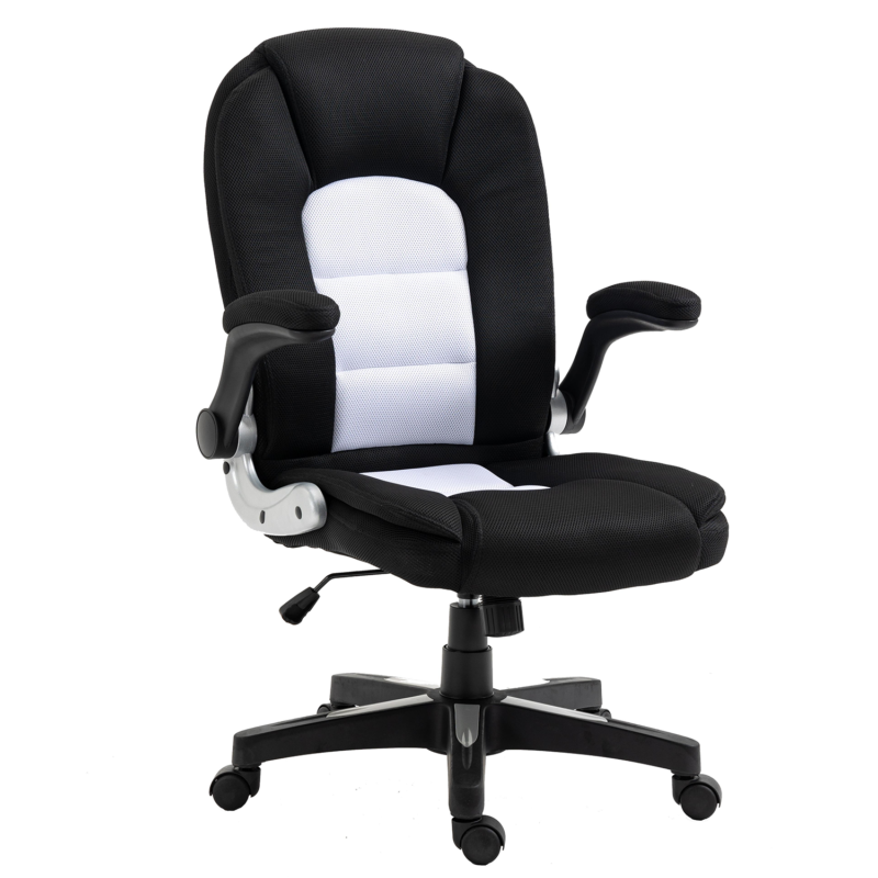 Knight || P610 || Office Desk Chair || Ydesk Chair || Computer Armchair || Red & Black