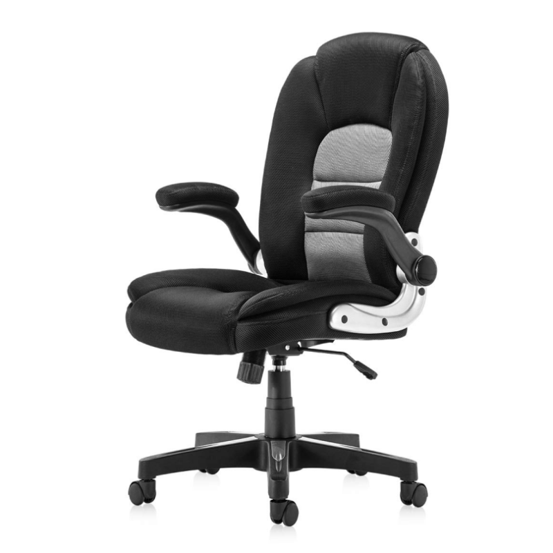 Knight || P610 || Office Desk Chair || Ydesk Chair || Computer Armchair || Red & Black