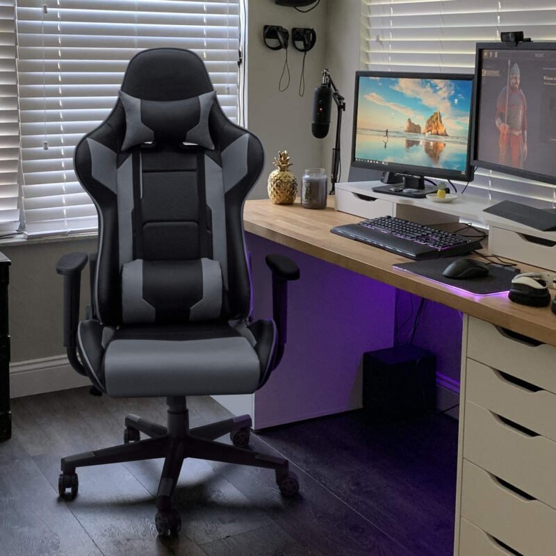 Katerina G310 || Metal Predator Gaming Chair || Racing Style Premium Chair