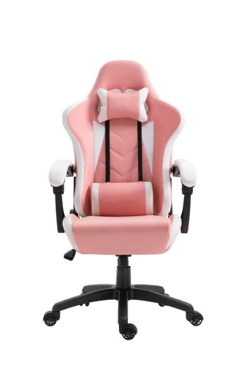 G350 Computer Gamer Racing Chair || Lumbar Support || Armrests