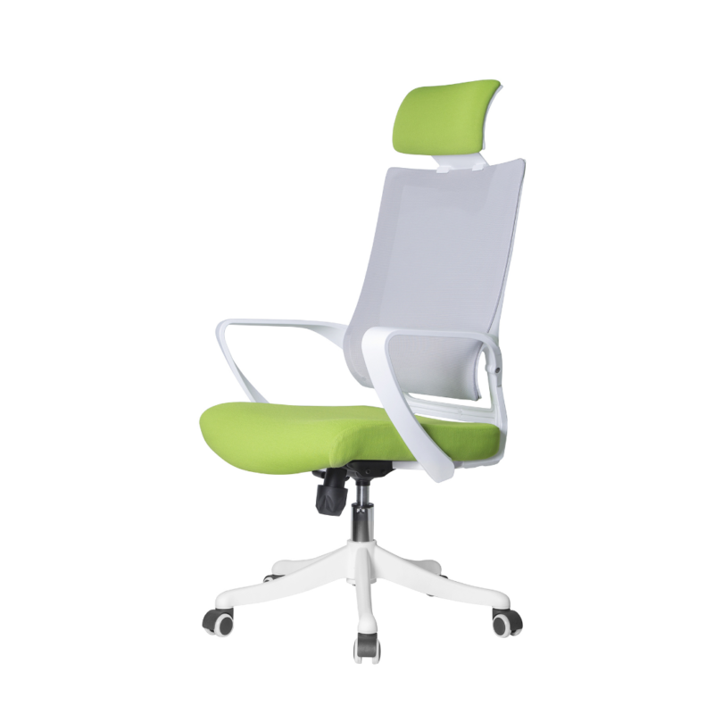 JYG-13A Computer Desk Chairs Flip Up Arms with Wheels