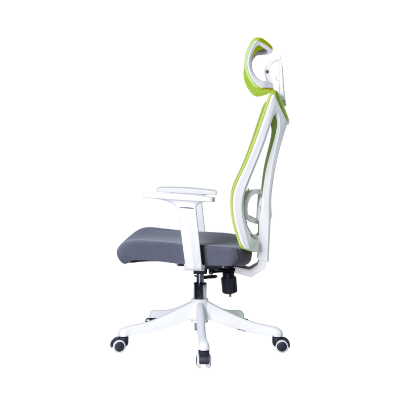 JYG-13A Computer Desk Chairs Flip Up Arms with Wheels