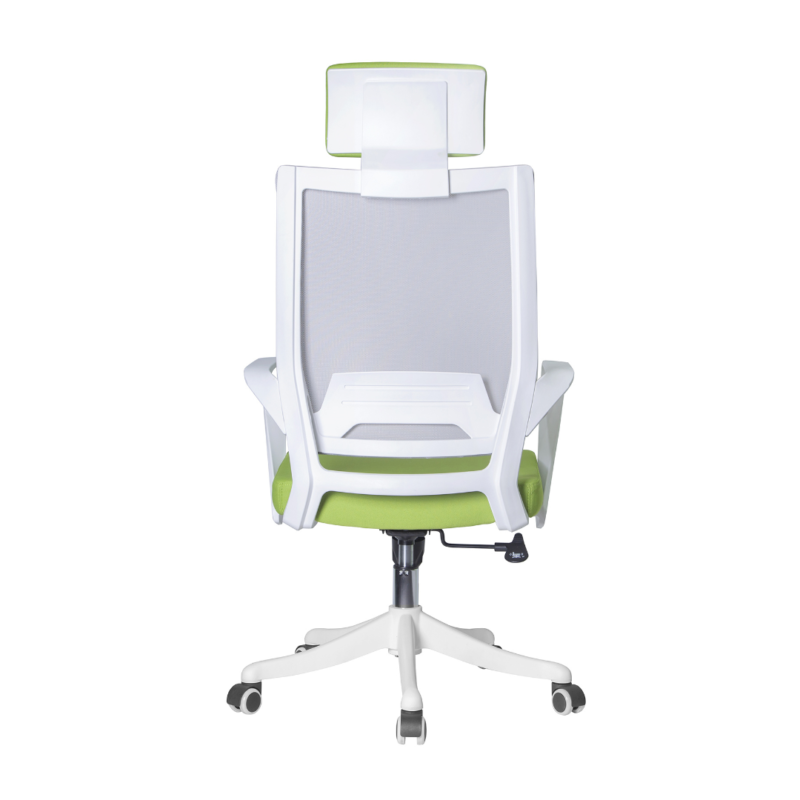 JYG-13A Computer Desk Chairs Flip Up Arms with Wheels