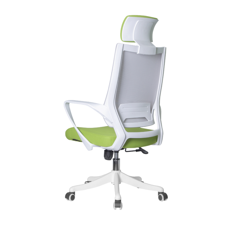 JYG-13A Computer Desk Chairs Flip Up Arms with Wheels