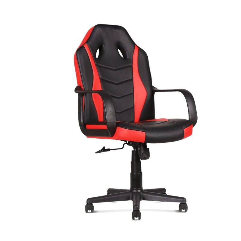 ZK-046 || Multi Functional Ergonomic Gaming/Office Premium Soft Fabric Chair