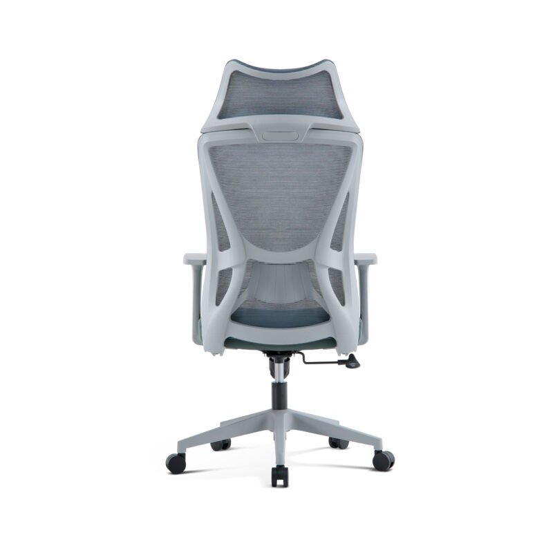 Cotton Blend Office Arm Support Chair || JYG-312A